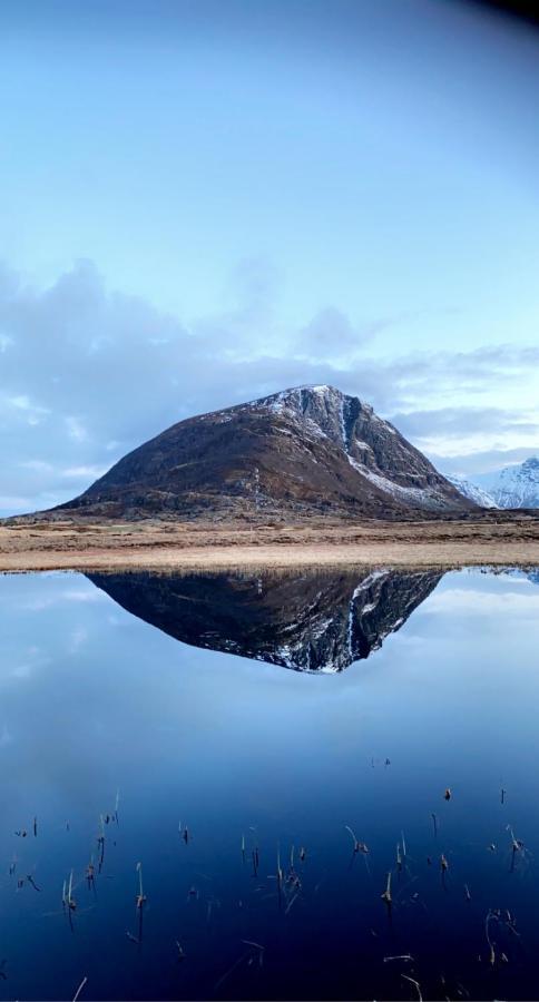 Unique Barnhouse In Amazing Gimsoy In Lofoten Saupstad  Экстерьер фото